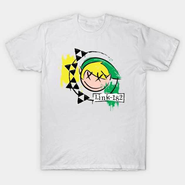 Link-182 T-Shirt-TOZ